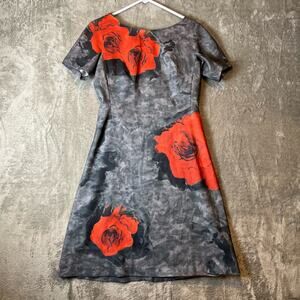 Kay‎ Unger Women’s Floral Dress size 4